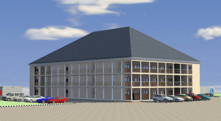 Architectural Home Design — Onwusah Designs — Anambra, Nigeria