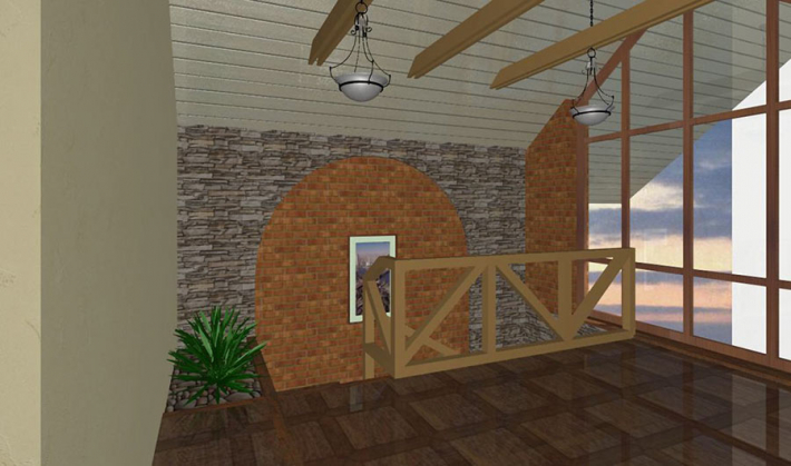 Architectural Home Design