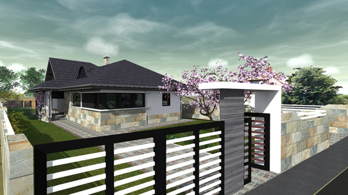 Architectural Home Design