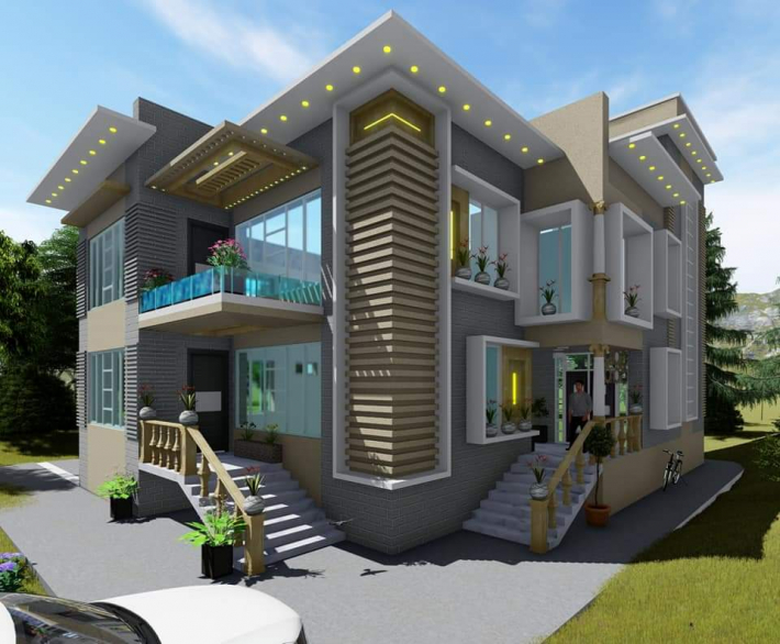 Architectural Home Design
