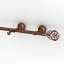 Curtain rod