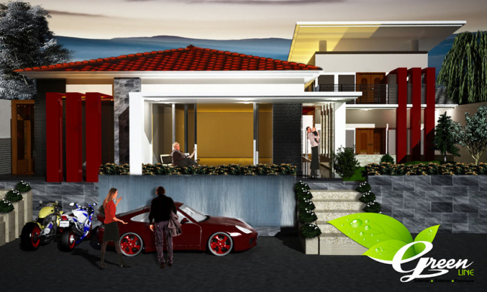 Architectural Home Design