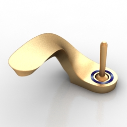 3D Faucet preview