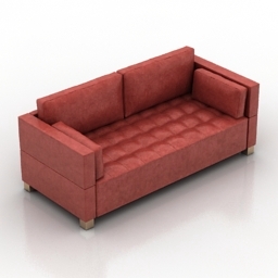 sofa - 3D Model Preview #153888cd