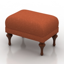 seat homemotions lux 3D Model Preview #b52abb7d
