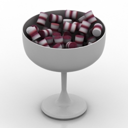 vase 1 3D Model Preview #7293c926