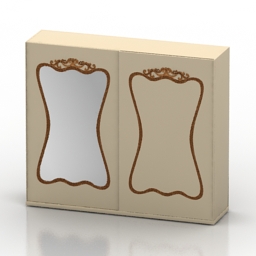 3D Locker preview