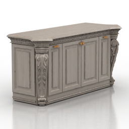 locker cls 3D Model Preview #6613c447