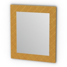 3D Mirror preview