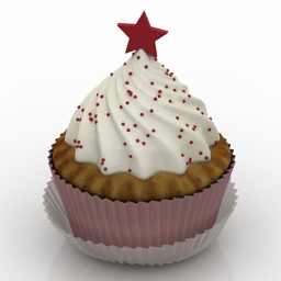 cake 2 3D Model Preview #68c57661