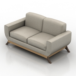 sofa - 3D Model Preview #9316928d
