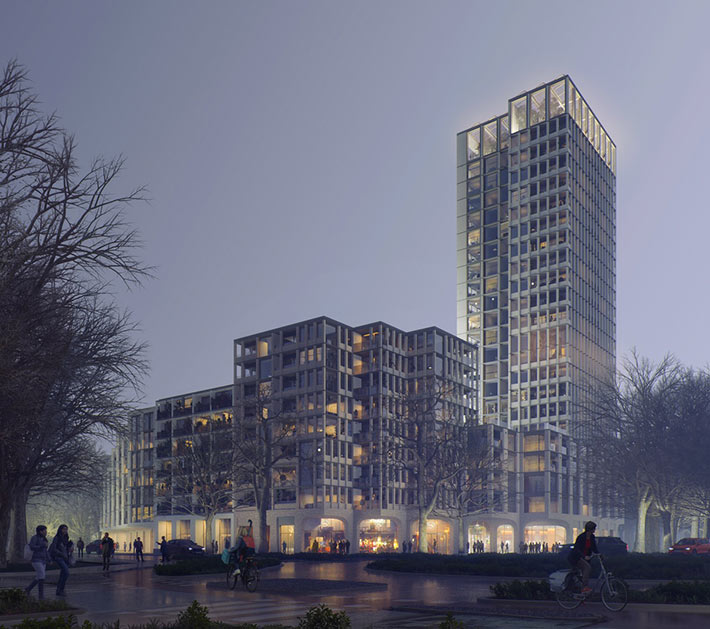 HOLT, Groningen, the Netherlands
