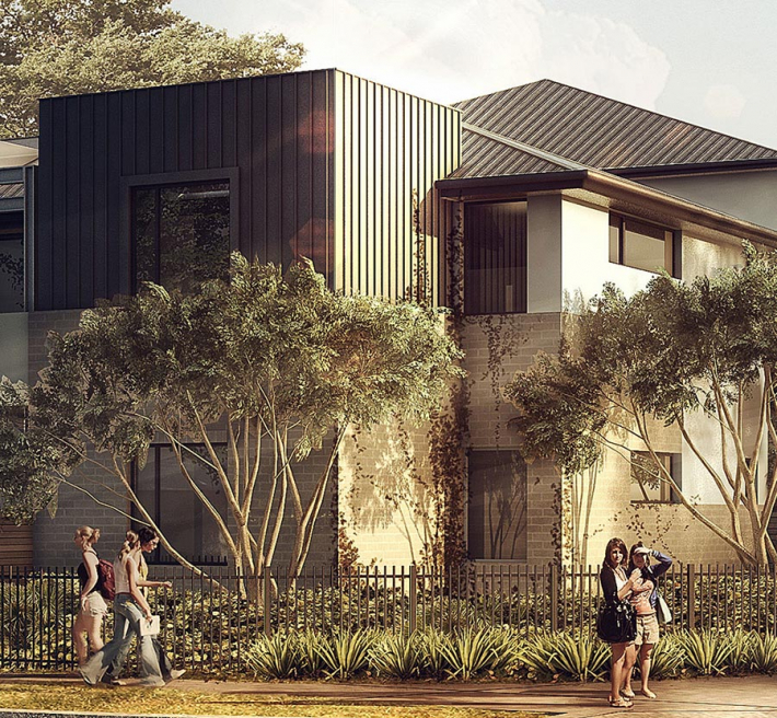 Architectural Home Design