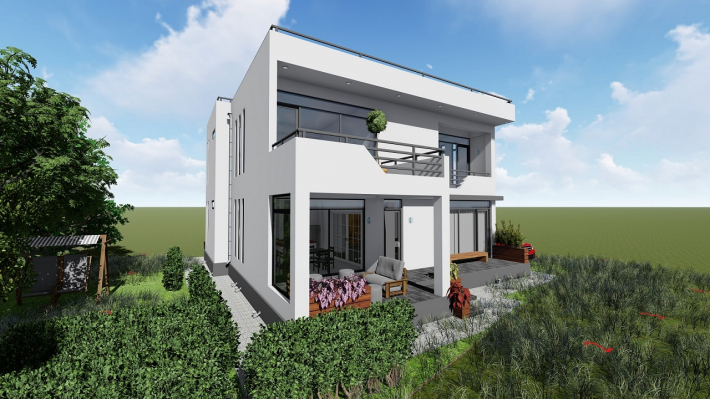 Architectural Home Design