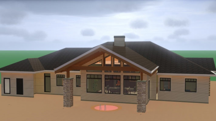 Architectural Home Design