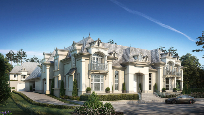 Architectural Home Design