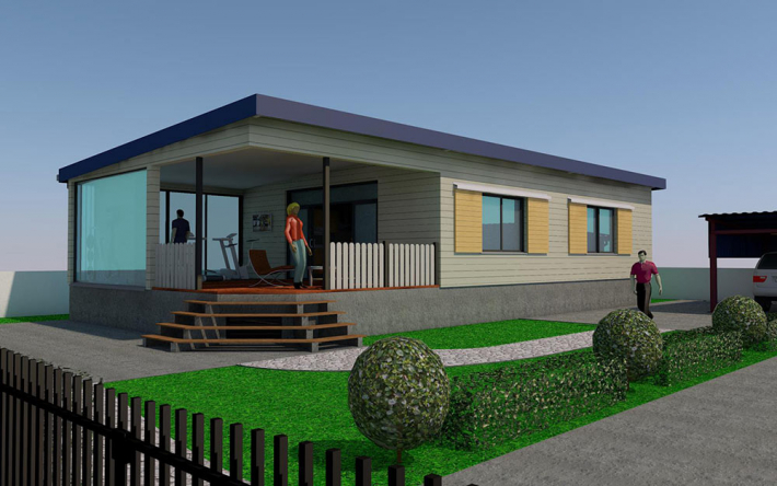Architectural Home Design