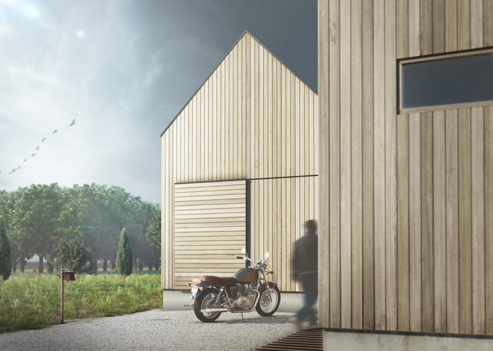 Architectural Home Design