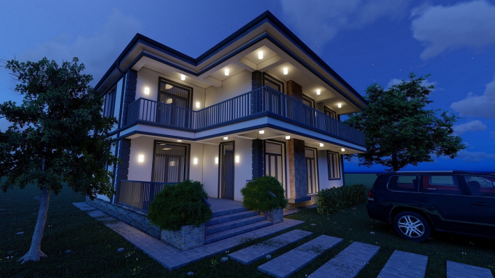 Architectural Home Design