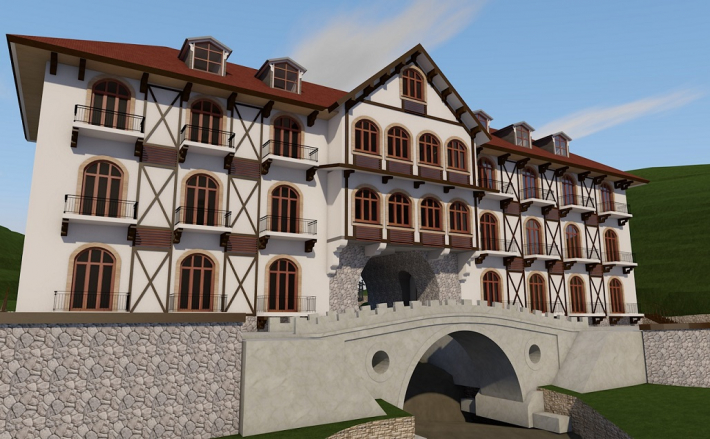 Architectural Home Design