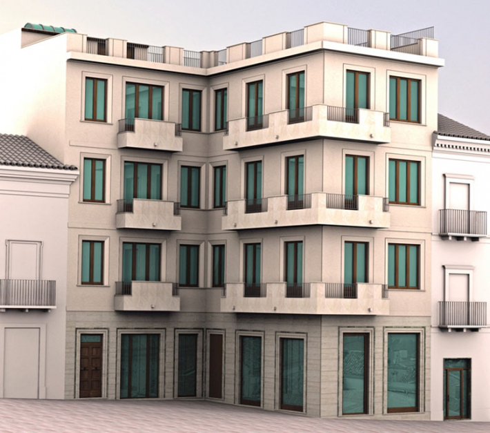 Architectural Home Design