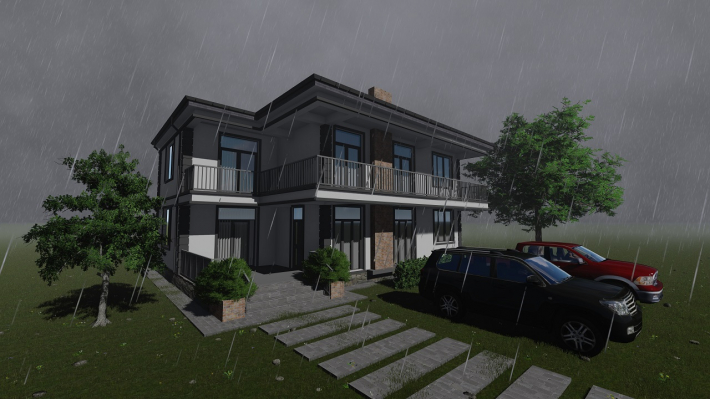 Architectural Home Design