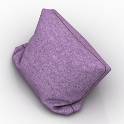 3D Pillow preview