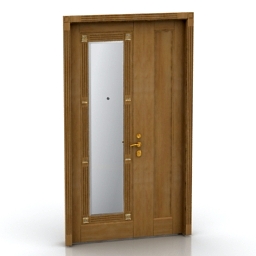 door guardiand 3D Model Preview #900197ce