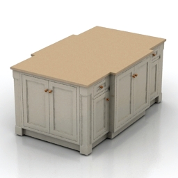table - 3D Model Preview #a460c07a