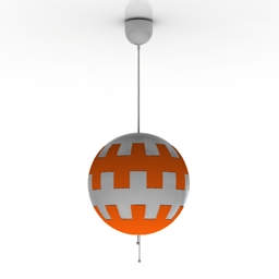 luster 1 3D Model Preview #d71d1138