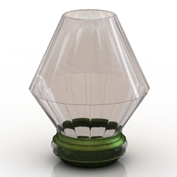 3D Vase preview