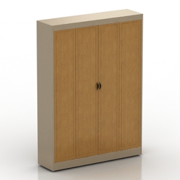 wardrobe - 3D Model Preview #501ea364