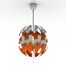 luster 2 3D Model Preview #0a0d4b96