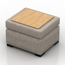 seat - 3D Model Preview #27fe94ee