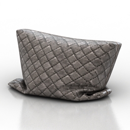 pillow 3 3D Model Preview #5833d22e