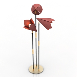 torchere - 3D Model Preview #b20d71d0