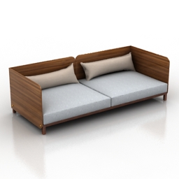 sofa sh 3D Model Preview #4c81bc09