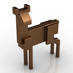 3D Figurine preview