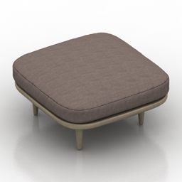 seat 1 3D Model Preview #c329cdb7
