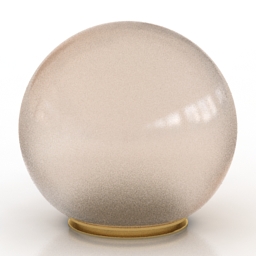 lamp - 3D Model Preview #bed47dfe