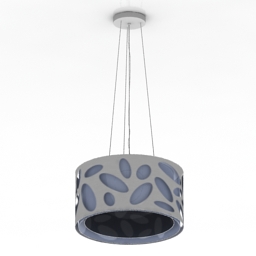 luster 2 3D Model Preview #5d30d637