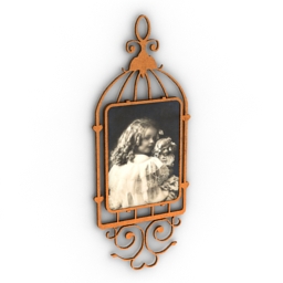 3D Frame preview