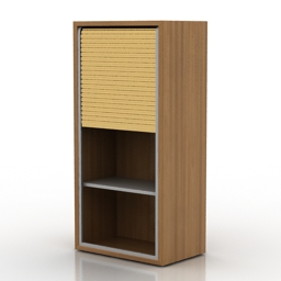 3D Locker preview