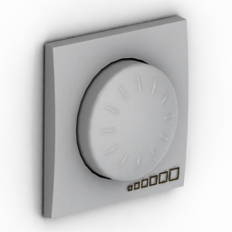 3D Dimmer preview