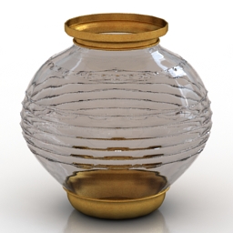 3D Vase preview