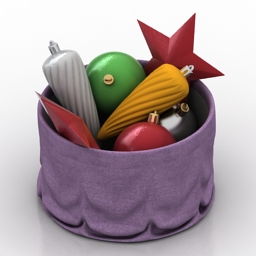 box toys 3D Model Preview #25c7ff84