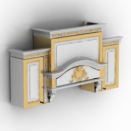 shelves - 3D Model Preview #2e463173