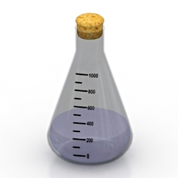 flask 2 3D Model Preview #8ecd273b