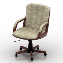 armchair cannes 3D Model Preview #98e479c5