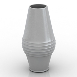 vase 1 3D Model Preview #b5353212